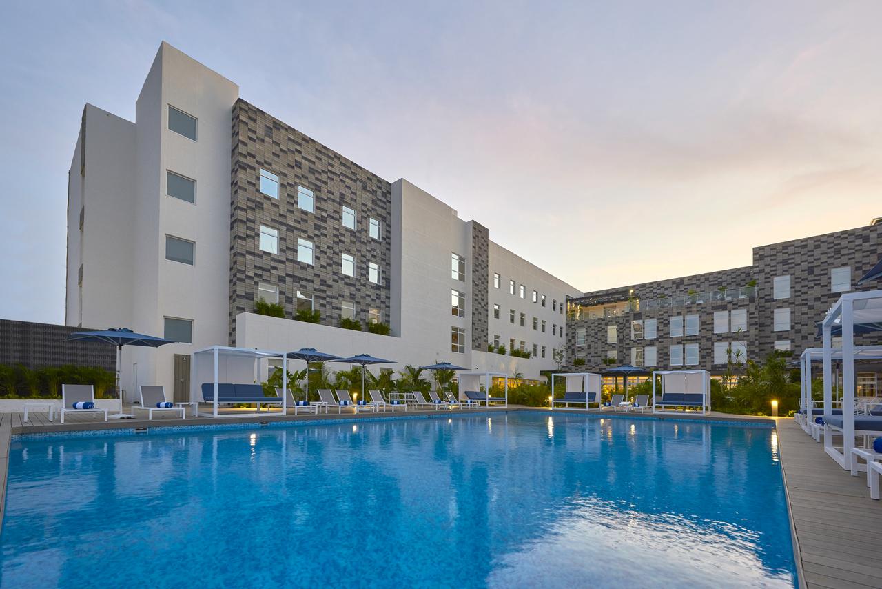 <b>City Express Hotels</b>